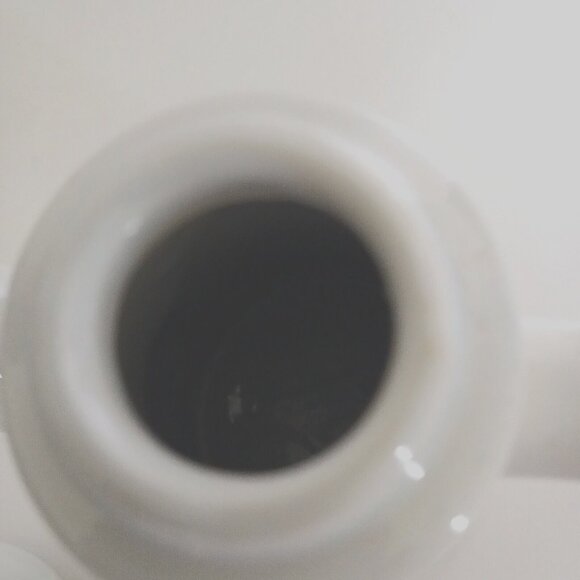 Caffe Italia Set by Himark Cheese Shaker & Ceramic Jar Coffee Vinager Oil Taiwan - Picture 12 of 14